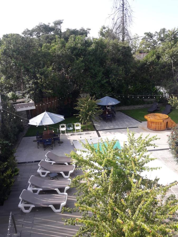 Hotel Siete Lunas De San Lorenzo San Lorenzo  Exteriér fotografie