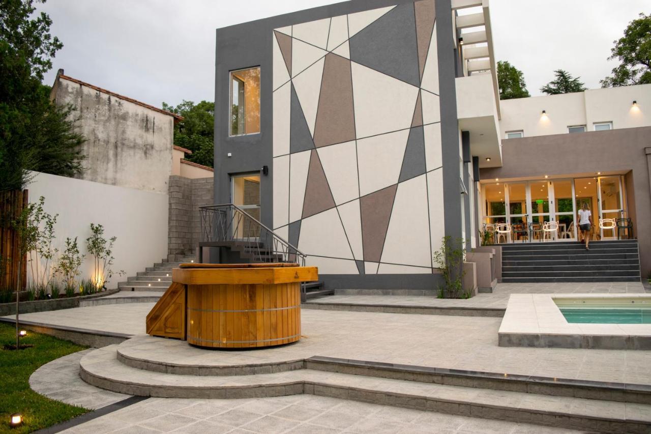Hotel Siete Lunas De San Lorenzo San Lorenzo  Exteriér fotografie